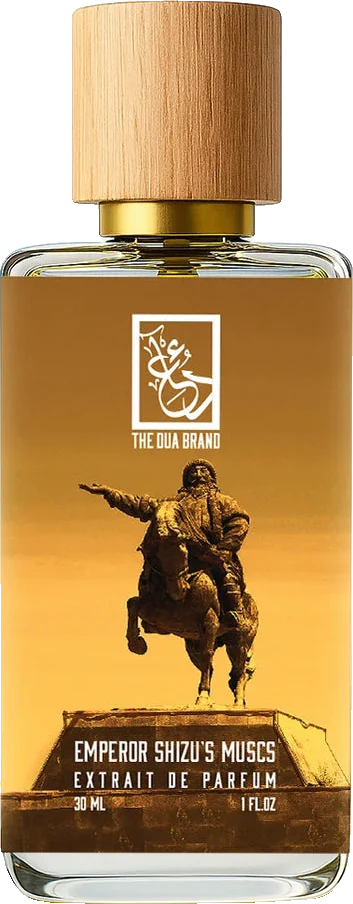 Dua Fragrances Emperor Shizu's Muscs