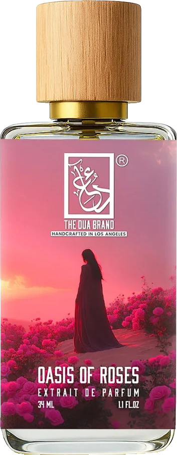 Dua Fragrances Oasis of Roses