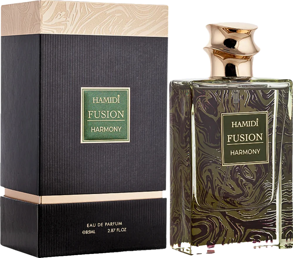 Hamidi Fusion Harmony