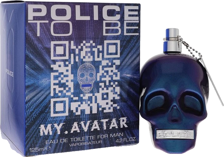 Police To Be My Avatar