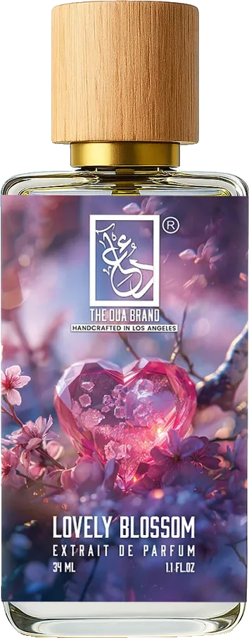 Dua Fragrances Lovely Blossom