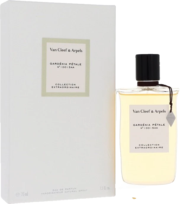 Van Cleef & Arpels Gardenia Petale