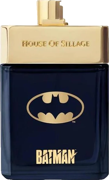House of Sillage The Batman Man