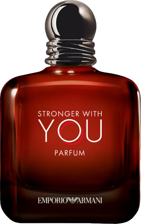 Giorgio Armani Stronger With You Parfum Edition