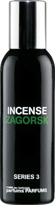 Comme des Garcons Incense Series 3 Zagorsk