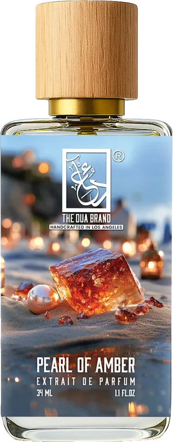 Dua Fragrances Pearl of Amber