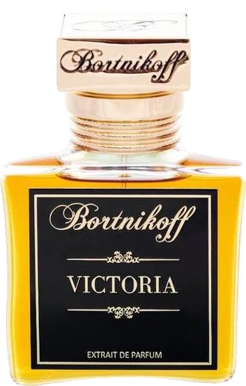 Bortnikoff Victoria