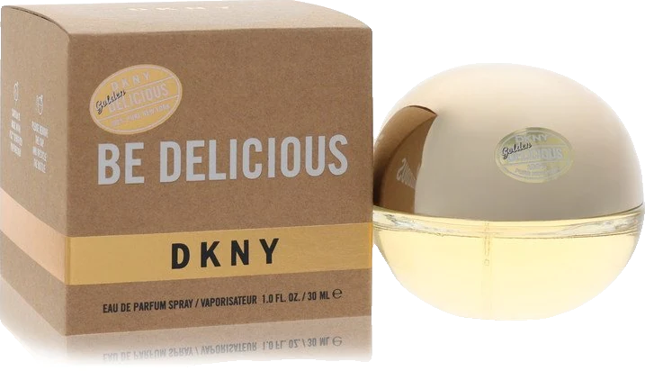 Donna Karan Be Delicious Golden Delicious