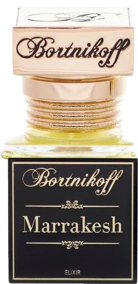Bortnikoff Marrakesh