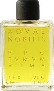 Profumum Roma Aquae Nobilis
