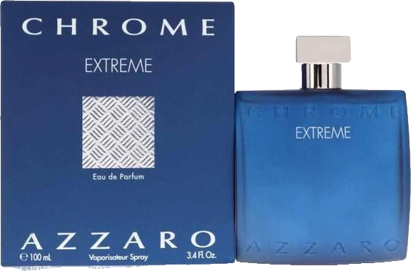 Azzaro Chrome Extreme