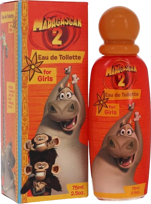 Dreamworks Madagascar 2