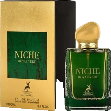 Maison Alhambra Niche Royal Vert