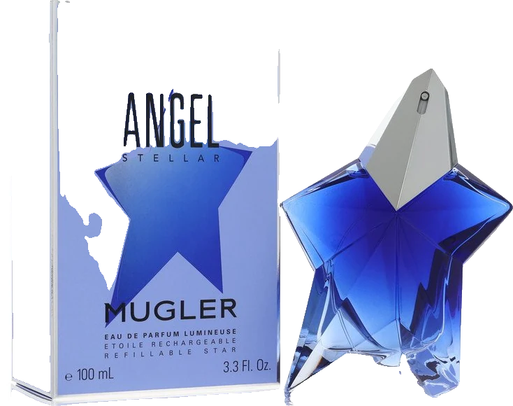 Mugler Angel Stellar Lumineuse