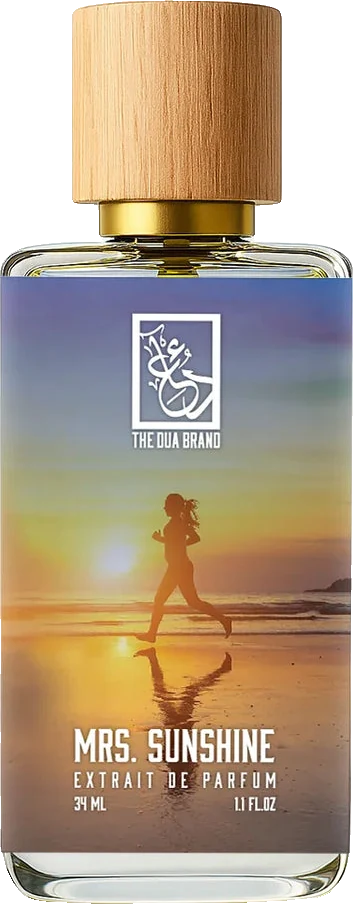 Dua Fragrances Mrs. Sunshine