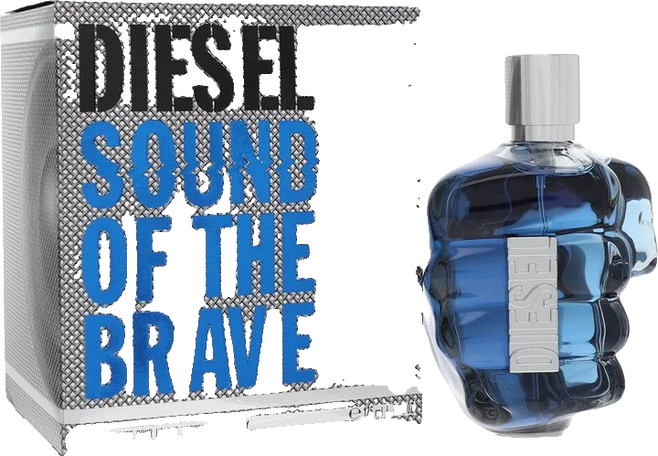 Diesel Sound of the Brave