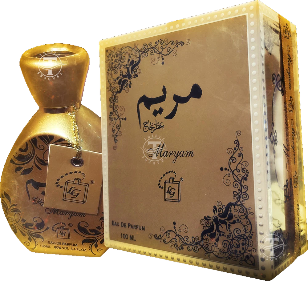 Lulu Gallery Maryam Gold