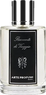 Arte Profumi Racconti di Viaggio