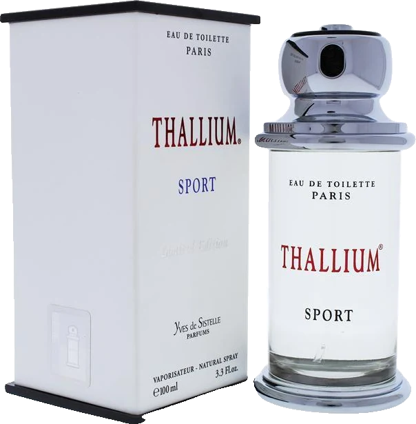 Yves De Sistelle Thallium Sport