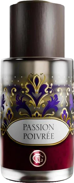 Gentleman’s Nod Passion Poivrée