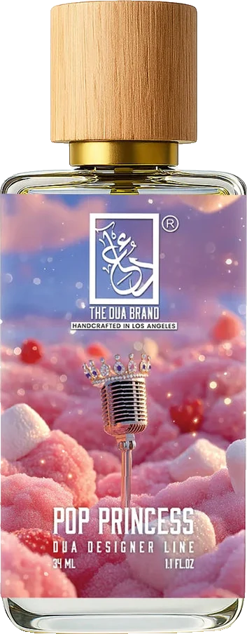 Dua Fragrances Pop Princess
