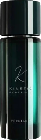 Kinetic Perfumes Verdigris