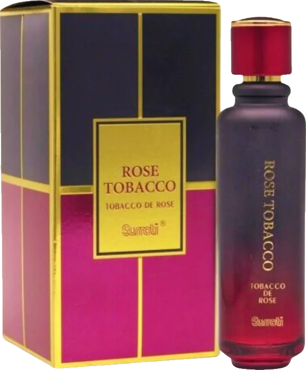 Surrati Rose Tobac