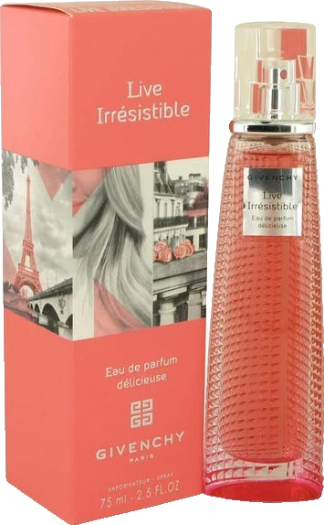 Givenchy Live Irresistible Delicieuse