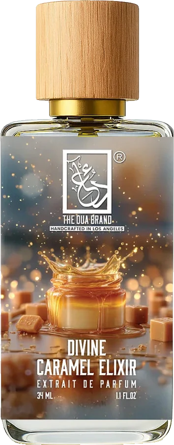 Dua Fragrances Divine Caramel Elixir
