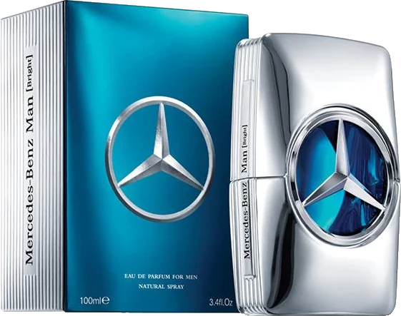 Mercedes Benz Man Bright