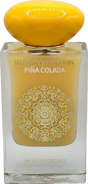 Gulf Orchid Musk Tahara Pina Colada