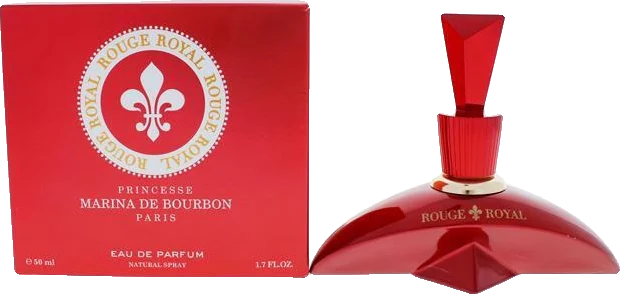 Princesse Marina de Bourbon Rouge Royal
