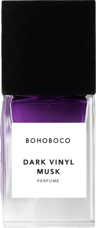 Bohoboco Perfume Dark Vinyl Musk