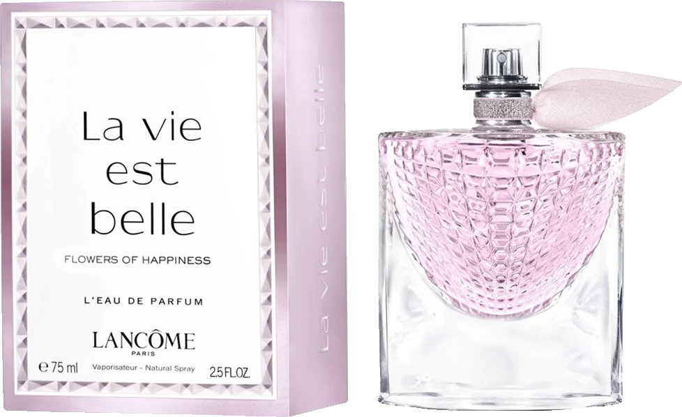 Lancome La Vie Est Belle Happiness