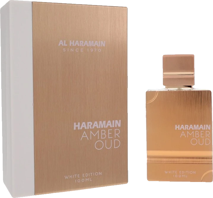 Al Haramain Amber Oud White Edition