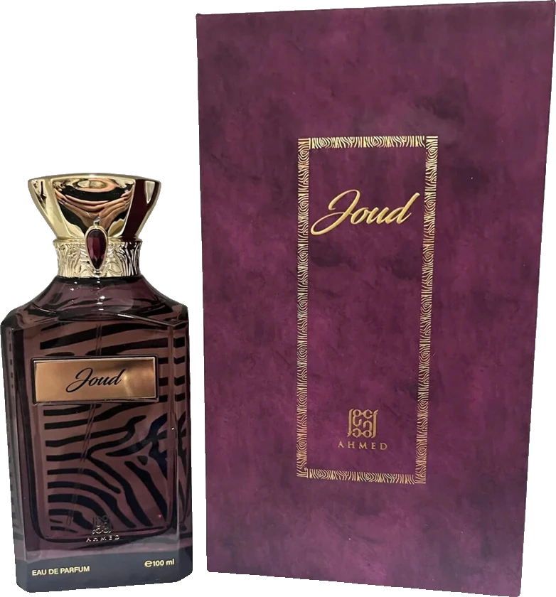 Ahmed Al Maghribi Joud