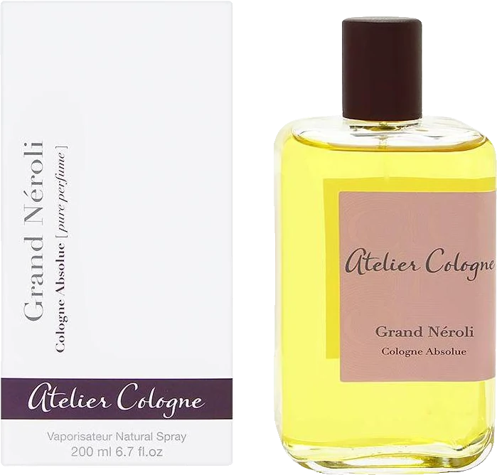 Atelier Cologne Grand Neroli Cologne Absolue