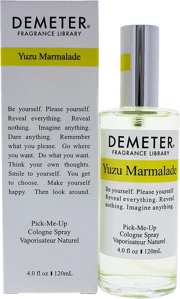 Demeter Yuzu Marmalade