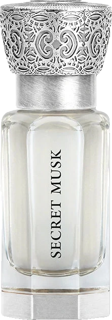 Swiss Arabian Secret Musk