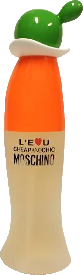 Moschino Cheap & Chic L'eau- RARE & Discontinued ...Final SALE...!