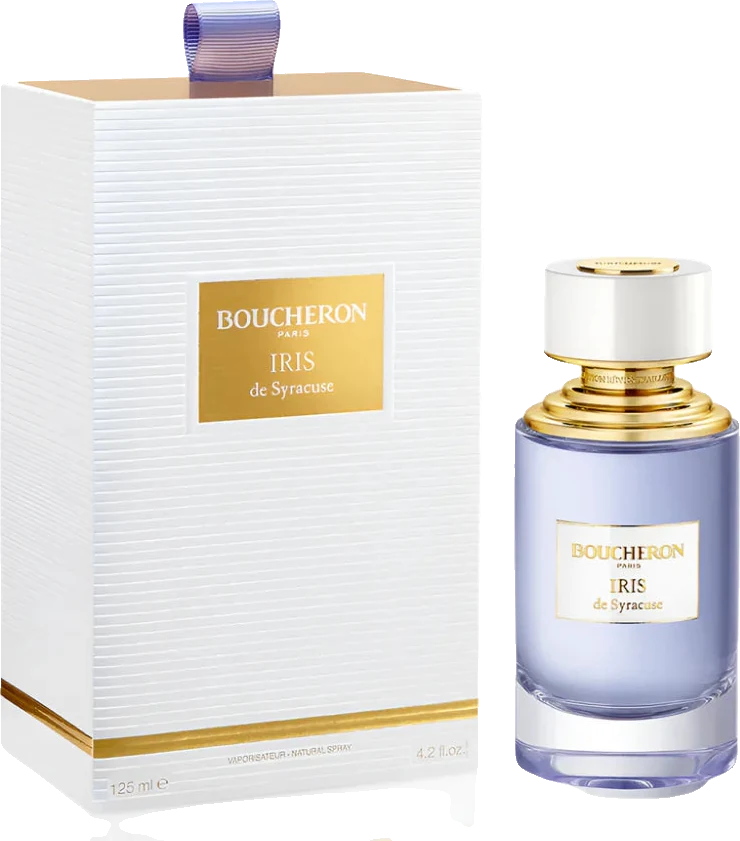 Boucheron Iris de Syracuse