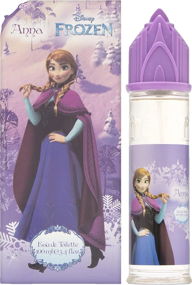 Disney Frozen Anna Castle