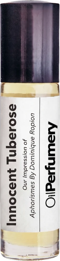 Oil Perfumery Innocent Tuberose Impression