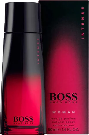 Hugo Boss Intense Woman