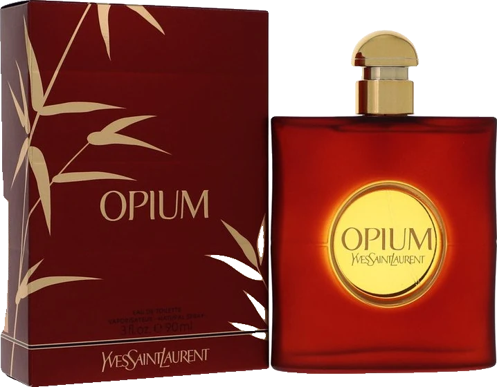 Yves Saint Laurent Opium Eau de Toilette