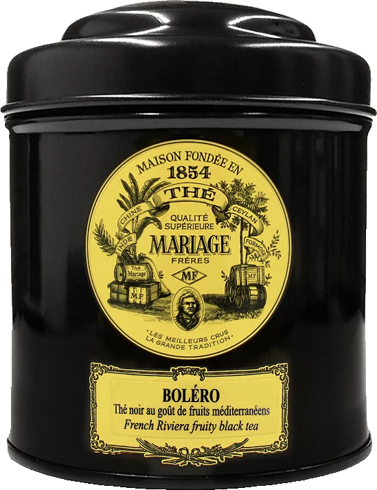 Mariage Freres Bolero