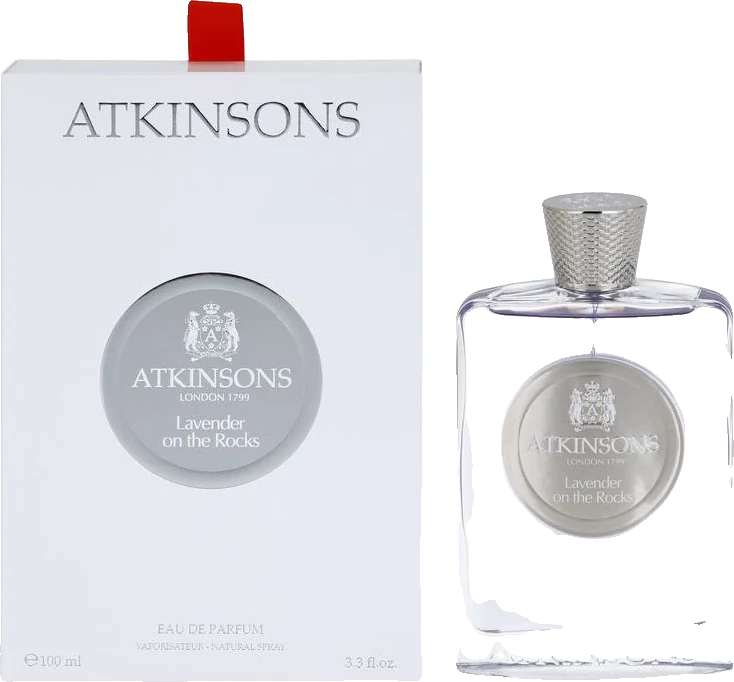 Atkinsons Lavender On The Rocks