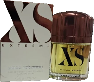 Paco Rabanne Xs Extreme Rare & Vintage ...final Sale..!