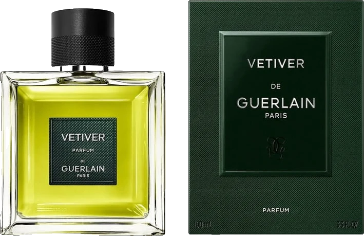 Guerlain Vetiver Parfum