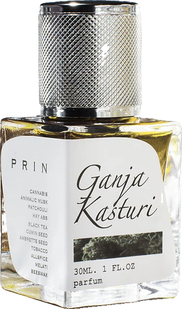 Prin Ganja Kasturi